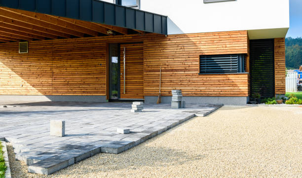 Best Custom Driveway Pavers  in Hartshorne, OK