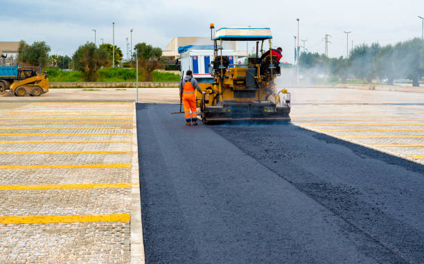 Best Driveway Pavers Near Me  in Hartshorne, OK