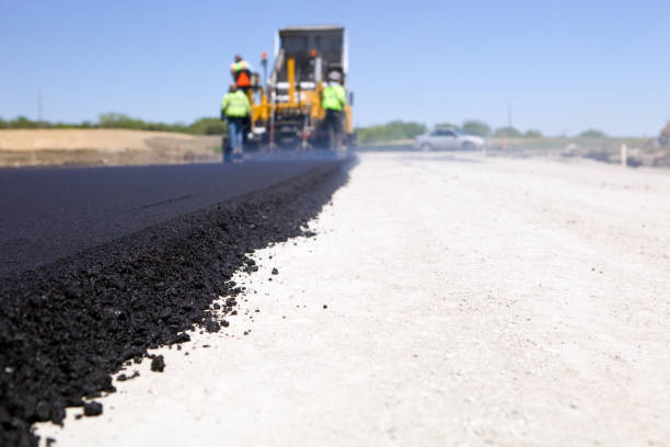 Reasons to Select Us for Your Driveway Paving Requirements in Hartshorne, OK
