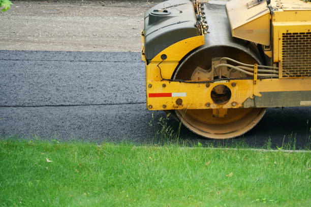 Best Driveway Paving Contractor  in Hartshorne, OK