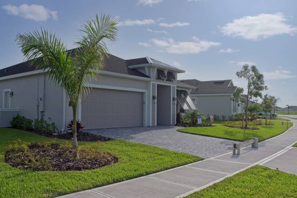 Best Concrete Paver Driveway  in Hartshorne, OK
