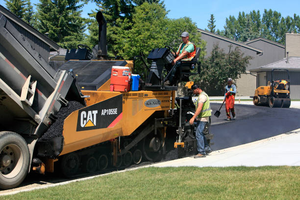 Best Residential Driveway Paver Services  in Hartshorne, OK